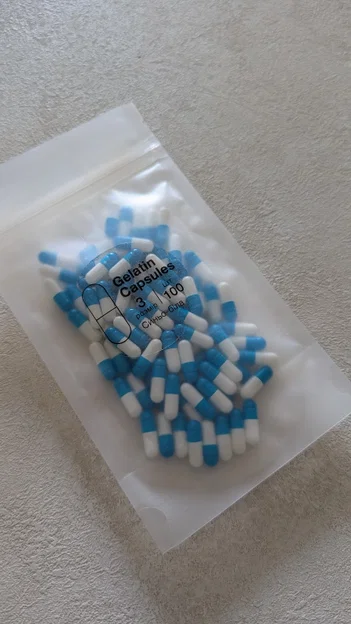 Dụng cụ nhồi thuốc vào nang (Capsule filler) cho thú cưng - Image 3