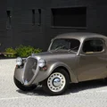 Mô hình in 3D xe cổ Škoda Sagitta 1938 chi tiết - Thumbnail 1