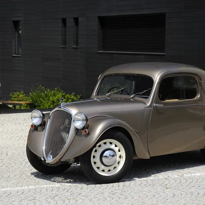 Mô hình in 3D xe cổ Škoda Sagitta 1938 chi tiết