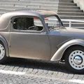Mô hình in 3D xe cổ Škoda Sagitta 1938 chi tiết - Thumbnail 2