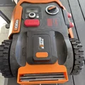 Ba lô đối trọng cho Landroid Worx WR165E - Thumbnail 1