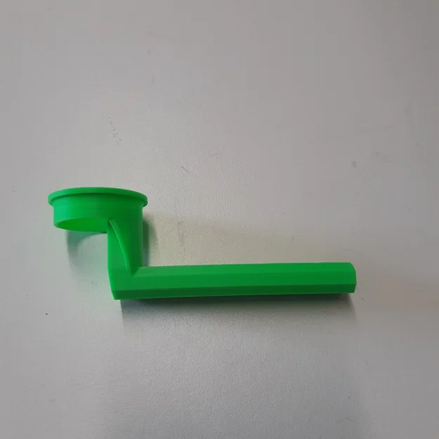 Ống dẫn khí (Luftrohr) cho can nước kèm phễu - Image 1