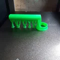 Ống dẫn khí (Luftrohr) cho can nước kèm phễu - Thumbnail 5