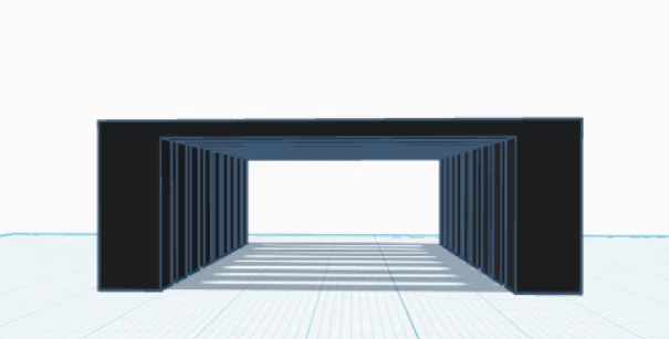 Mini Industrial Pallet - Kệ Để Giày / Giá Trưng Bày & Hong Khô Giày - Image 4
