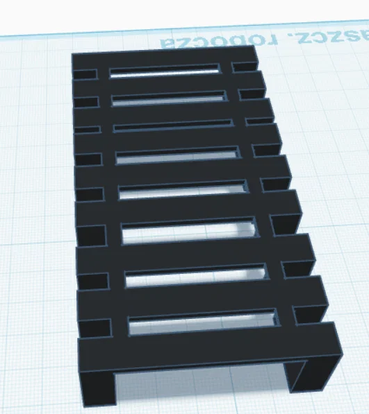 Mini Industrial Pallet - Kệ Để Giày / Giá Trưng Bày & Hong Khô Giày - Image 5