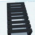 Mini Industrial Pallet - Kệ Để Giày / Giá Trưng Bày & Hong Khô Giày - Thumbnail 5