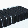 Mini Industrial Pallet - Kệ Để Giày / Giá Trưng Bày & Hong Khô Giày - Thumbnail 6