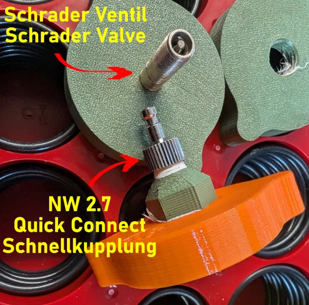 Adapter Xả Dầu Phanh - Skoda Fabia 5J (43mm) - Image 4