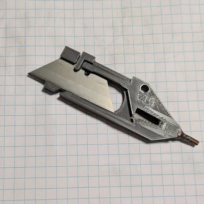 KUT EDC Tool + Giá giữ bit