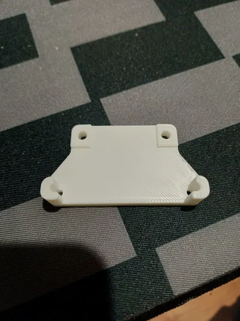 Bộ giá đỡ cáp phía sau PCB cho Ender 3 V3 SE - Image 1