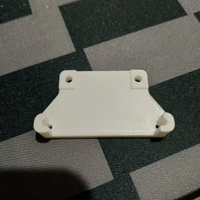 Bộ giá đỡ cáp phía sau PCB cho Ender 3 V3 SE