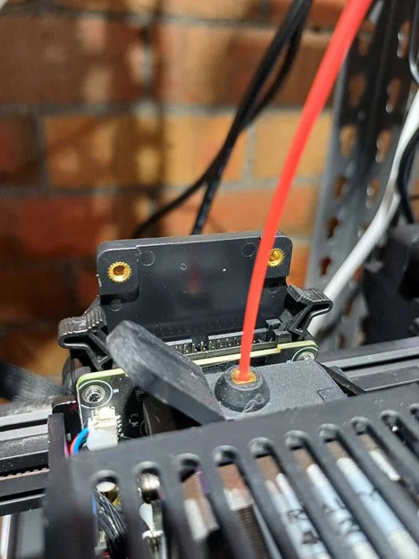 Bộ giá đỡ cáp phía sau PCB cho Ender 3 V3 SE - Image 4