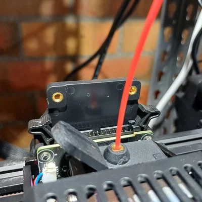 Bộ giá đỡ cáp phía sau PCB cho Ender 3 V3 SE