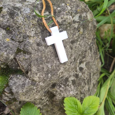 Mẫu in 3D Thánh giá đa năng (Cross Chain) tinh tế, bền bỉ