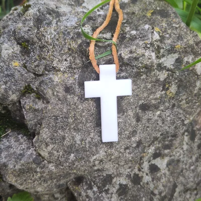 Mẫu in 3D Thánh giá đa năng (Cross Chain) tinh tế, bền bỉ