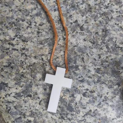 Mẫu in 3D Thánh giá đa năng (Cross Chain) tinh tế, bền bỉ