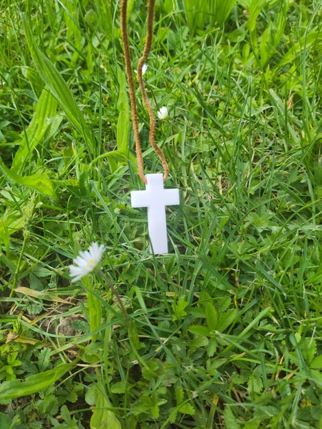 Mẫu in 3D Thánh giá đa năng (Cross Chain) tinh tế, bền bỉ - Image 5