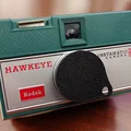 Nắp đậy ống kính 3D cho máy ảnh Kodak Hawkeye Instamatic R4 - Thumbnail 2
