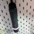 Giá treo máy vặn vít cầm tay Parkside cho bảng IKEA Skadis - Thumbnail 2
