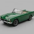 Mô hình in 3D xe cổ Sunbeam Tiger Mk 1 1968 phong cách Anh Quốc - Thumbnail 1