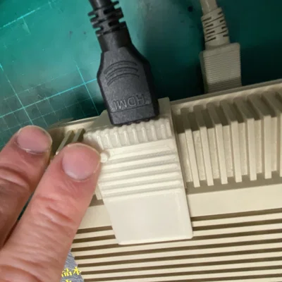 Vỏ hộp bộ chuyển đổi RGBtoHDMI cho Amiga 500