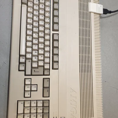Vỏ hộp bộ chuyển đổi RGBtoHDMI cho Amiga 500