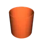 Ống cắm bút 3D đơn giản, hiện đại giúp bàn làm việc gọn gàng - Image 1