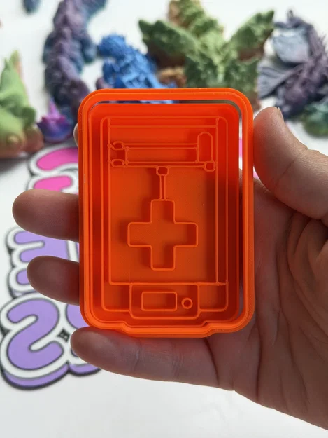 Khuôn cắt bánh quy hình máy in 3D Prusa CORE One Plus độc đáo - Image 1