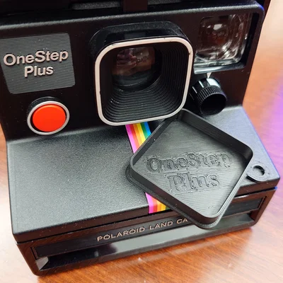Nắp đậy ống kính cho Polaroid OneStep Plus (1978)