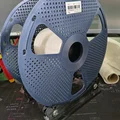 Giá đỡ cuộn nhựa in 3D cỡ lớn (3kg - 5kg) cực kỳ chắc chắn - Thumbnail 1