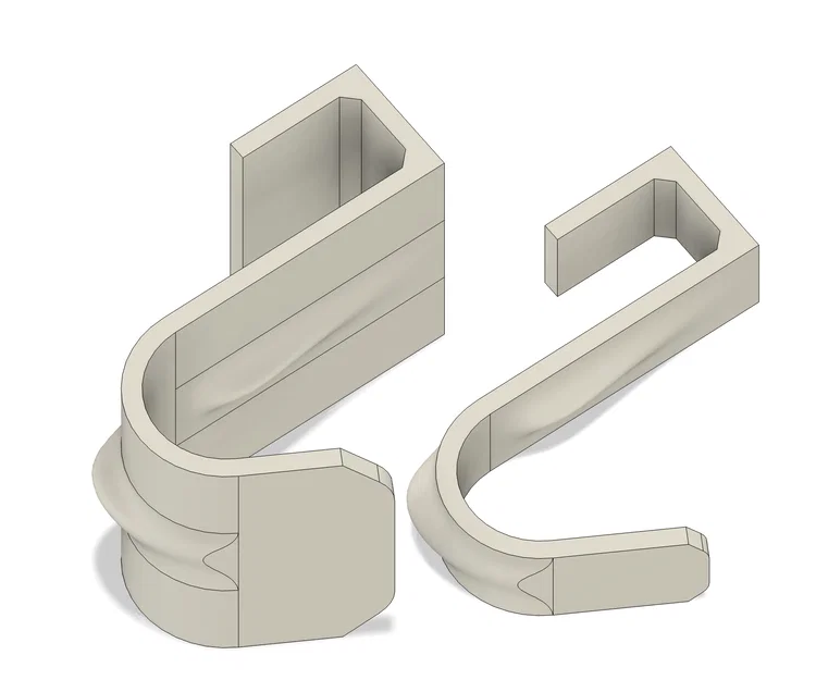 Móc treo gia cố cho kệ IKEA IVAR - Giải pháp tối ưu sức chịu tải - Image 1