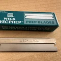 Tay cầm 3D cho lưỡi dao cạo WECPREP (Griff für WECK WECPREP Klingen) - Thumbnail 3