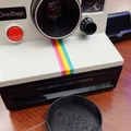 Nắp đậy ống kính cho máy ảnh Polaroid OneStep - Thumbnail 2