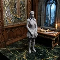 Quý cô Tiên tộc yêu kiều: Mô hình Fantasy Mini - Thumbnail 1