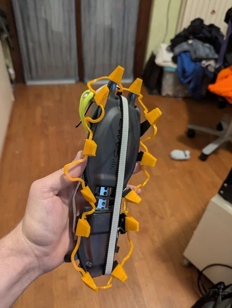 Nắp đậy bảo vệ đinh leo núi (Crampons Cover) - Image 1