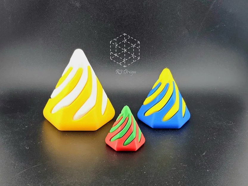 Pointless Passthrough Hexagon - Mk3 (Phiên bản Mk3 cải tiến) - Image 1