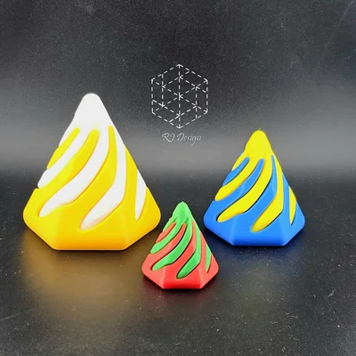 Pointless Passthrough Hexagon - Mk3 (Phiên bản Mk3 cải tiến)