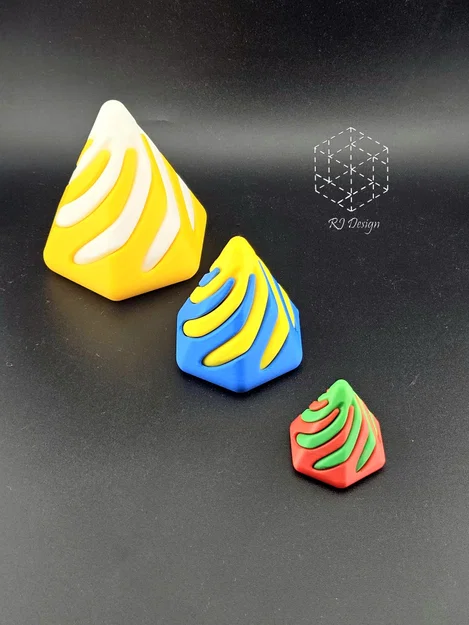 Pointless Passthrough Hexagon - Mk3 (Phiên bản Mk3 cải tiến) - Image 2