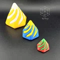 Pointless Passthrough Hexagon - Mk3 (Phiên bản Mk3 cải tiến) - Thumbnail 2