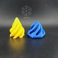 Pointless Passthrough Hexagon - Mk3 (Phiên bản Mk3 cải tiến) - Thumbnail 4