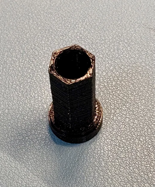 Nắp bảo vệ ăng-ten SMA chống chịu thời tiết (Weather Boot) - Image 2