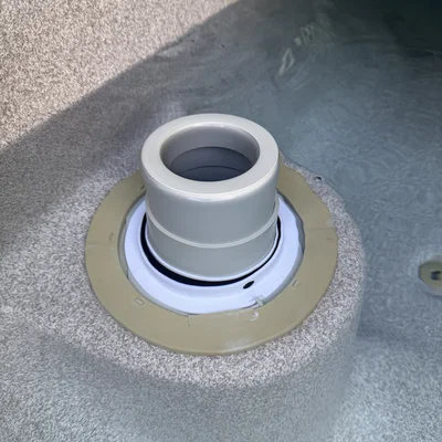Vòng Lọc Skimmer Cho Bồn Tắm Spa Với Cơ Chế Gimbal Thông Minh