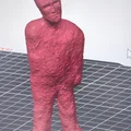 Mô hình 3D nhân vật Golem Fatima trong series phim From USA - Thumbnail 1
