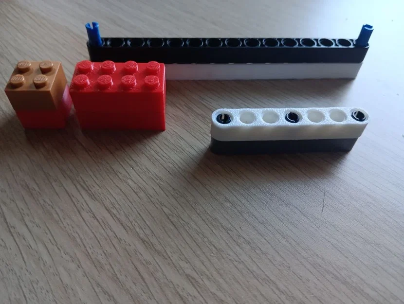 Bộ sưu tập Lego Bricks v2 - Các khối gạch tương thích với Lego - Image 2