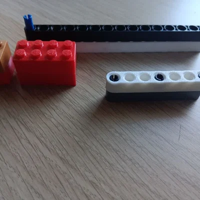 Bộ sưu tập Lego Bricks v2 - Các khối gạch tương thích với Lego