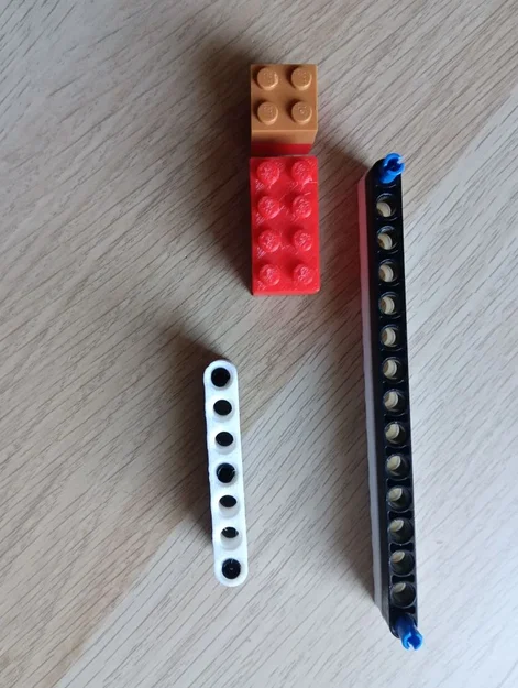 Bộ sưu tập Lego Bricks v2 - Các khối gạch tương thích với Lego - Image 3