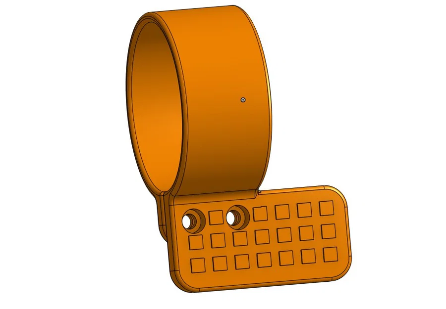 Bộ Chuyển Đổi Tay Ga Cái RCB D7 MAX (Thumb Throttle Adapter) - Image 1