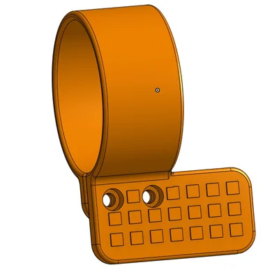 Bộ Chuyển Đổi Tay Ga Cái RCB D7 MAX (Thumb Throttle Adapter)