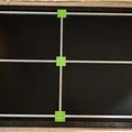 Giá đỡ tấm pin năng lượng mặt trời cho xe kéo Hinterher HXXXL - Thumbnail 4