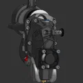 Bản mod V-ION TZ V6 2.0 Hotend - Thumbnail 1
